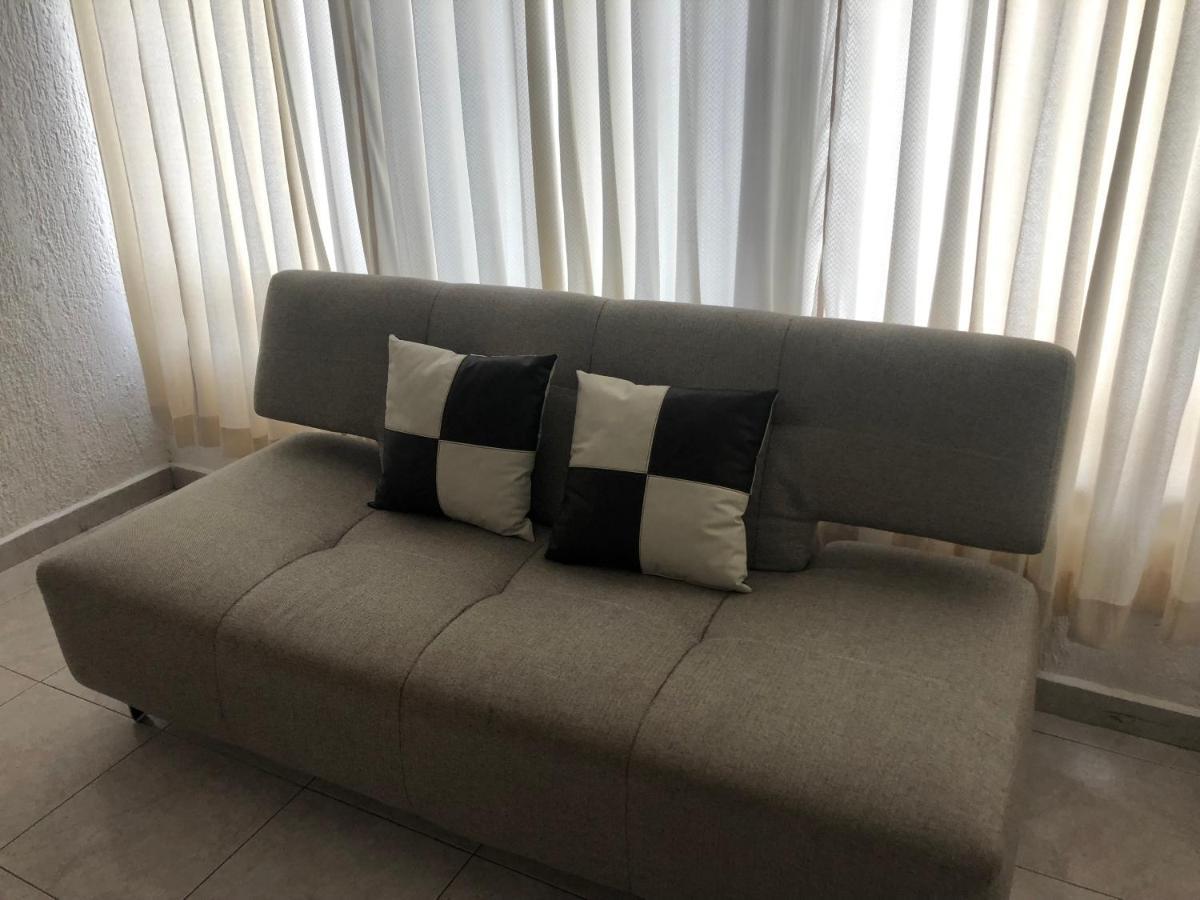 Preciosos Estudio Vista Al Mar O Jardin Cancún Zewnętrze zdjęcie
