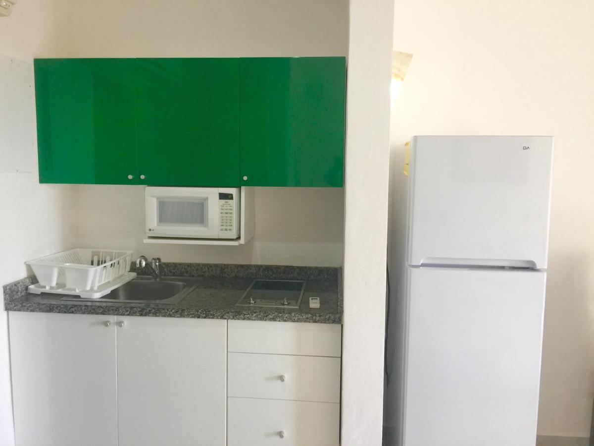 Preciosos Estudio Vista Al Mar O Jardin Cancún Zewnętrze zdjęcie