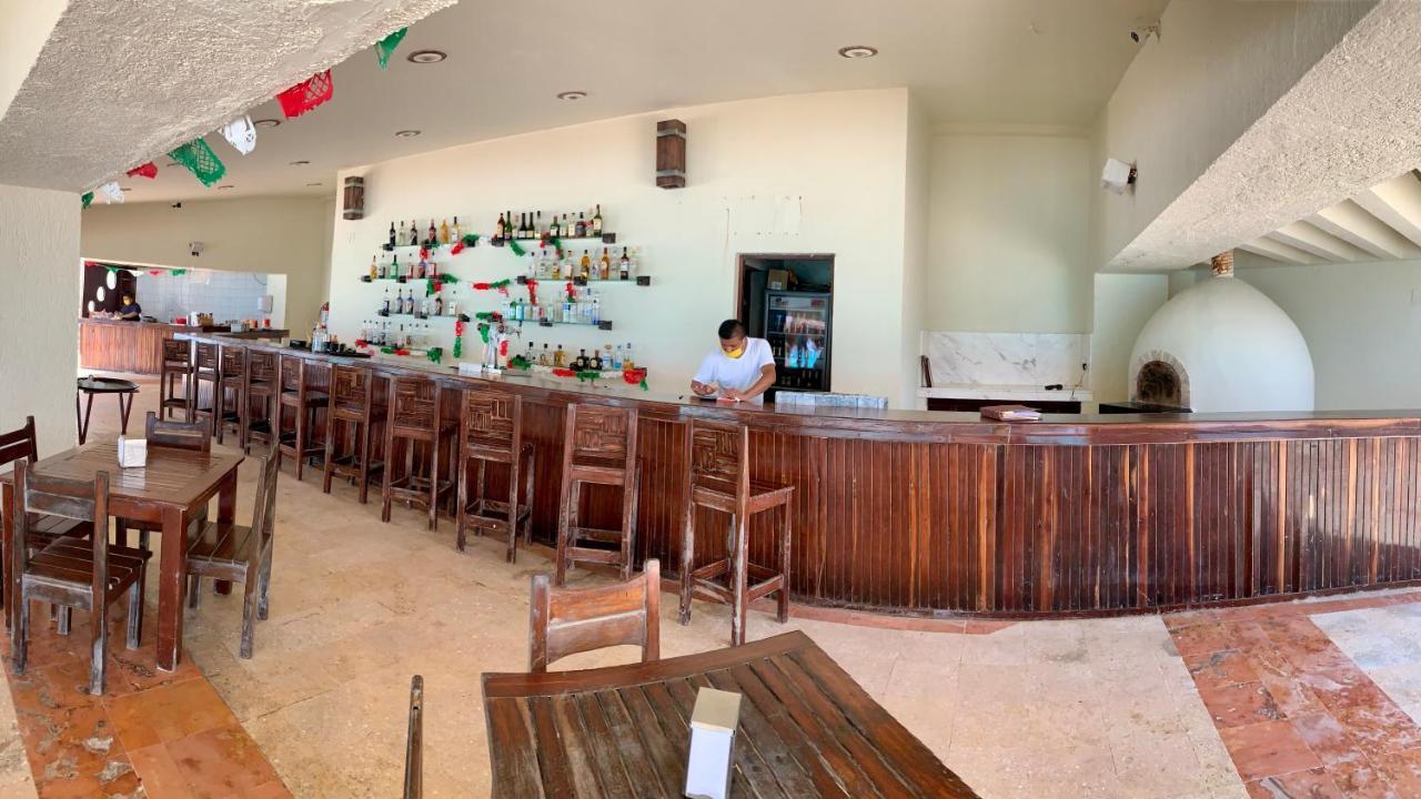 Preciosos Estudio Vista Al Mar O Jardin Cancún Zewnętrze zdjęcie