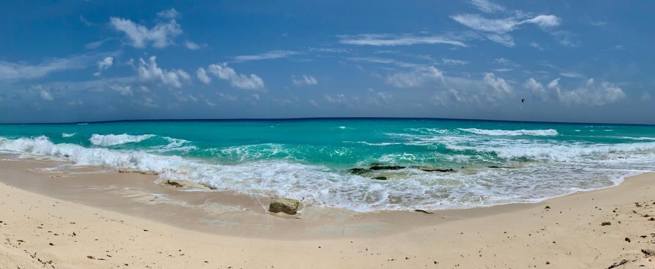 Preciosos Estudio Vista Al Mar O Jardin Cancún Zewnętrze zdjęcie