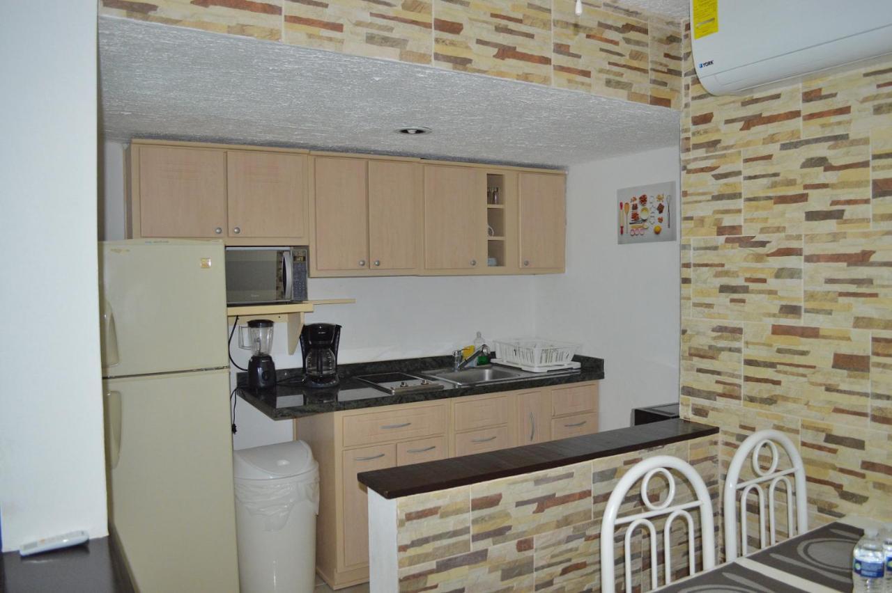Preciosos Estudio Vista Al Mar O Jardin Cancún Zewnętrze zdjęcie