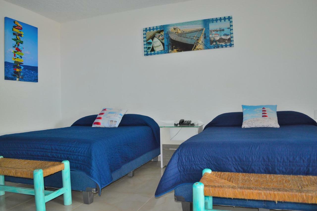 Preciosos Estudio Vista Al Mar O Jardin Cancún Zewnętrze zdjęcie
