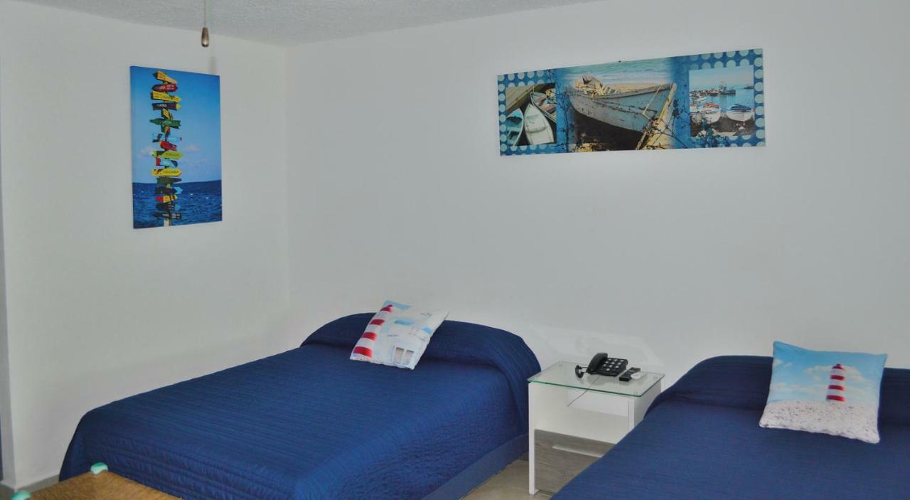 Preciosos Estudio Vista Al Mar O Jardin Cancún Zewnętrze zdjęcie