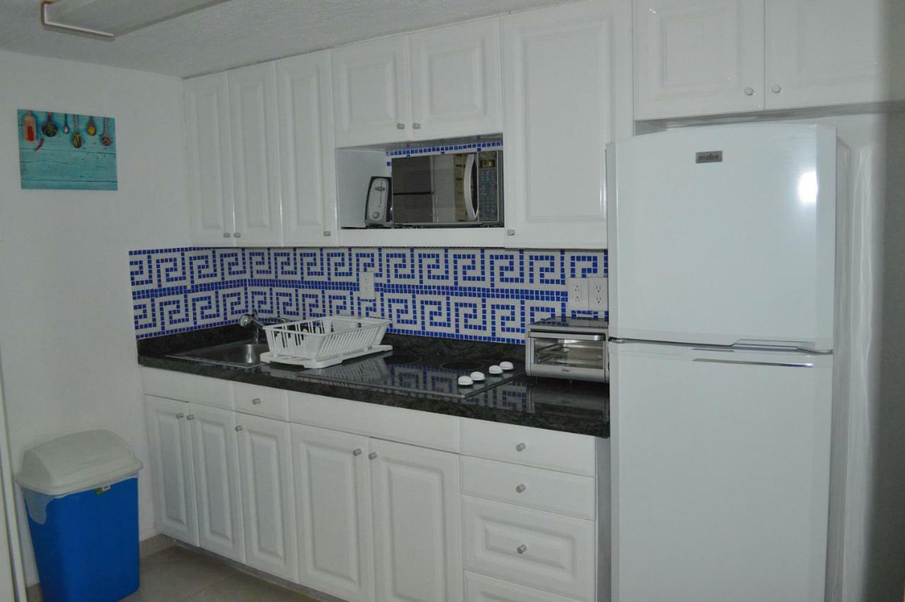 Preciosos Estudio Vista Al Mar O Jardin Cancún Zewnętrze zdjęcie