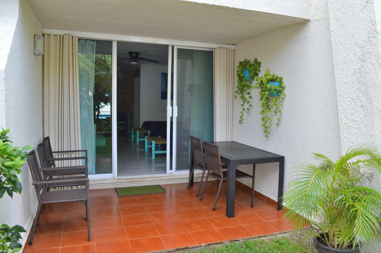 Preciosos Estudio Vista Al Mar O Jardin Cancún Zewnętrze zdjęcie